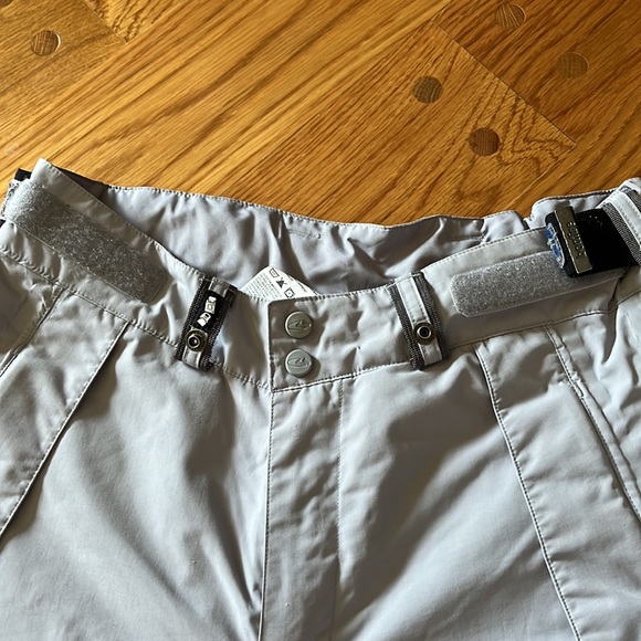 Men’s MD Particle Snowboard Pants - Bonfire - Picture 5 of 9